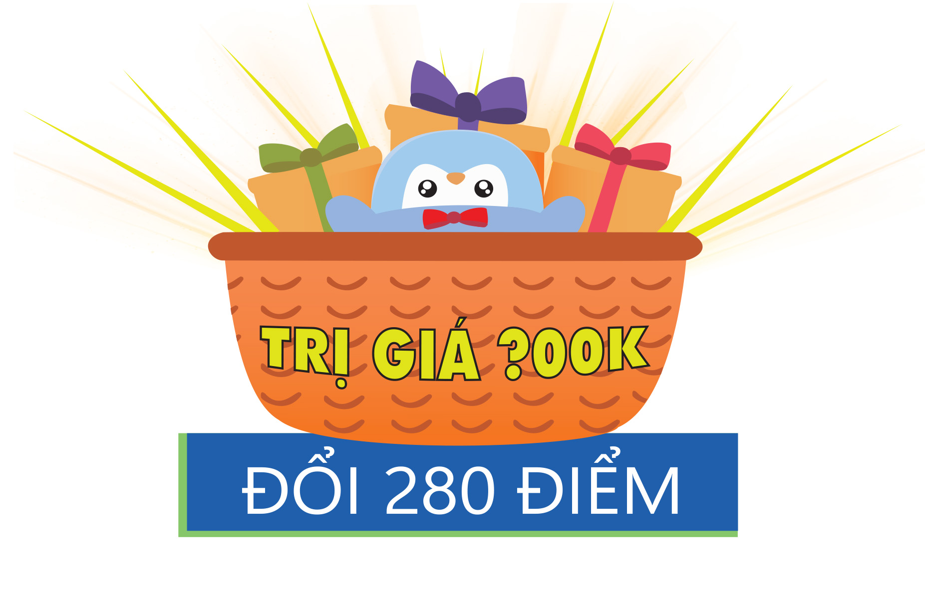 Bán ve chai đổi quà ngay bạn ơi!