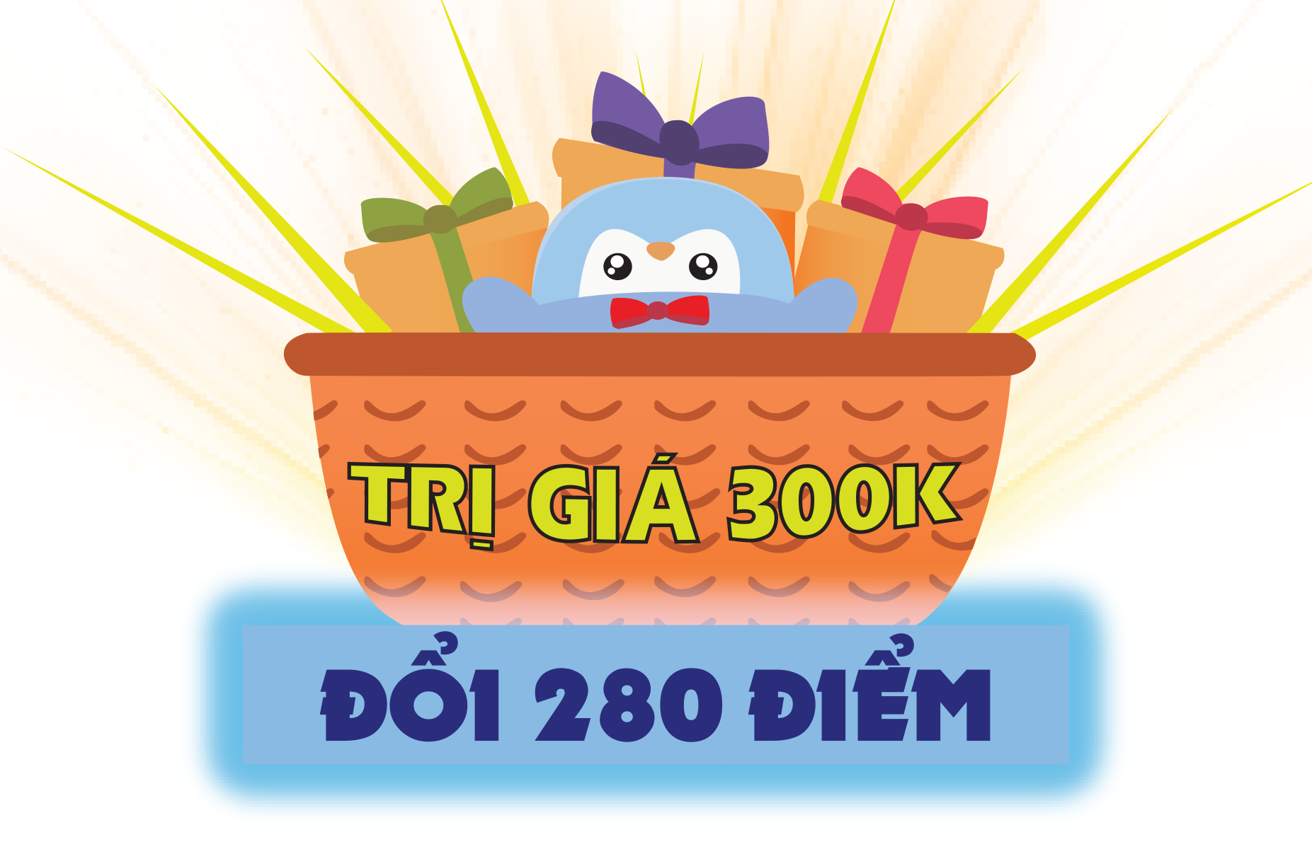 Bán ve chai đổi quà ngay bạn ơi!
